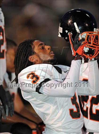 Thumbnail 1 in Abilene vs. Cocoa (Florida vs. Texas Football Showcase) photogallery.