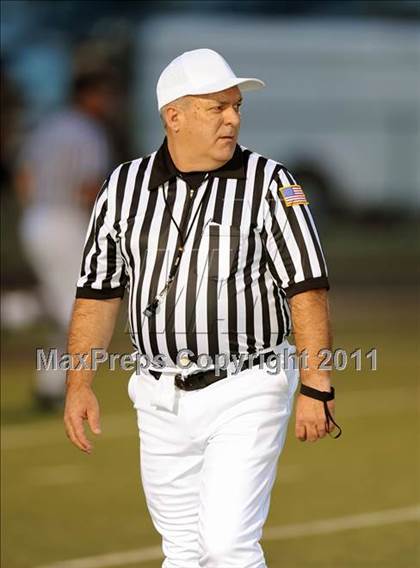 Thumbnail 1 in Abilene vs. Cocoa (Florida vs. Texas Football Showcase) photogallery.