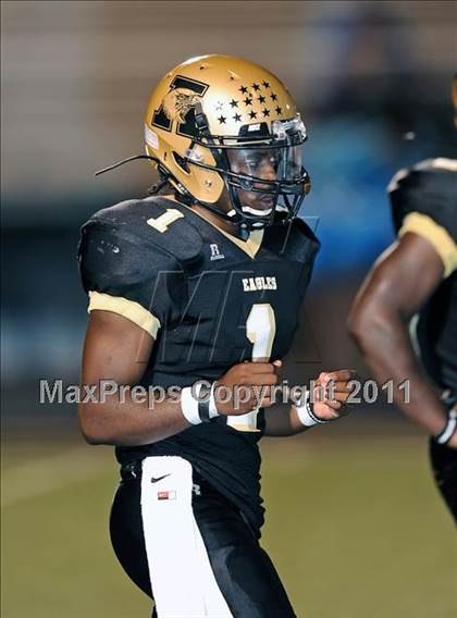 Thumbnail 3 in Abilene vs. Cocoa (Florida vs. Texas Football Showcase) photogallery.