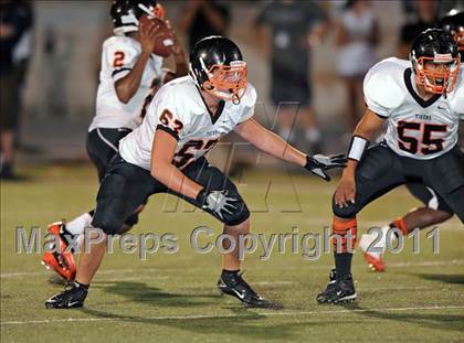 Thumbnail 3 in Abilene vs. Cocoa (Florida vs. Texas Football Showcase) photogallery.