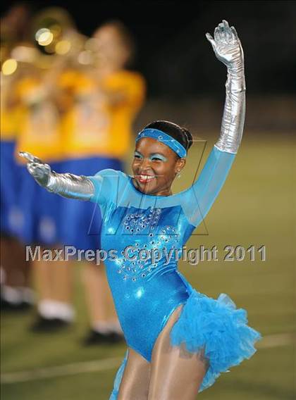 Thumbnail 3 in Abilene vs. Cocoa (Florida vs. Texas Football Showcase) photogallery.