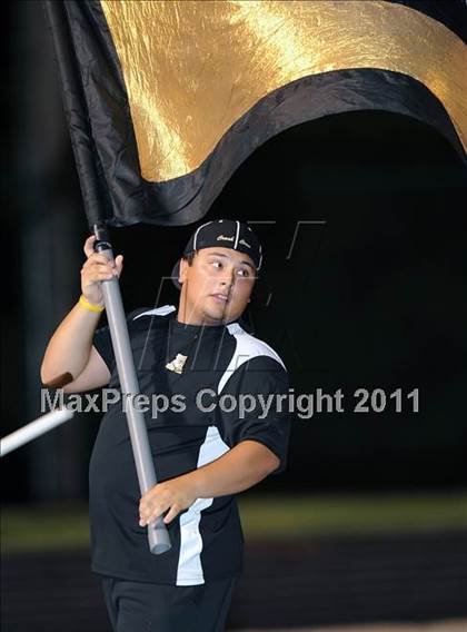 Thumbnail 3 in Abilene vs. Cocoa (Florida vs. Texas Football Showcase) photogallery.
