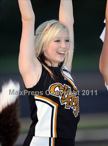 Thumbnail 3 in Abilene vs. Cocoa (Florida vs. Texas Football Showcase) photogallery.