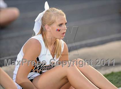 Thumbnail 2 in Abilene vs. Cocoa (Florida vs. Texas Football Showcase) photogallery.