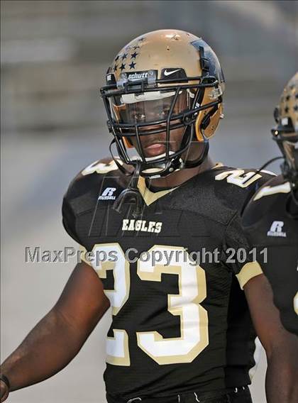 Thumbnail 1 in Abilene vs. Cocoa (Florida vs. Texas Football Showcase) photogallery.