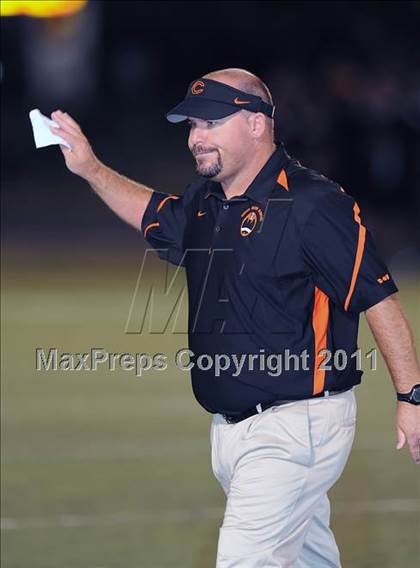 Thumbnail 3 in Abilene vs. Cocoa (Florida vs. Texas Football Showcase) photogallery.