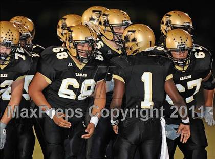 Thumbnail 1 in Abilene vs. Cocoa (Florida vs. Texas Football Showcase) photogallery.