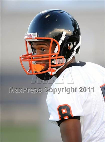 Thumbnail 2 in Abilene vs. Cocoa (Florida vs. Texas Football Showcase) photogallery.