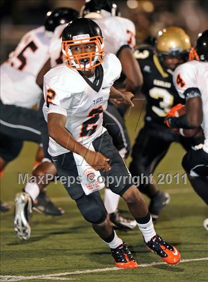 Thumbnail 2 in Abilene vs. Cocoa (Florida vs. Texas Football Showcase) photogallery.