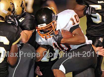 Thumbnail 3 in Abilene vs. Cocoa (Florida vs. Texas Football Showcase) photogallery.