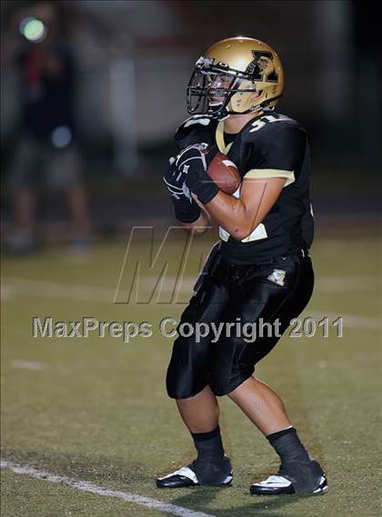 Thumbnail 3 in Abilene vs. Cocoa (Florida vs. Texas Football Showcase) photogallery.