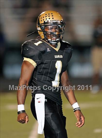Thumbnail 1 in Abilene vs. Cocoa (Florida vs. Texas Football Showcase) photogallery.