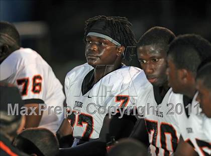 Thumbnail 1 in Abilene vs. Cocoa (Florida vs. Texas Football Showcase) photogallery.