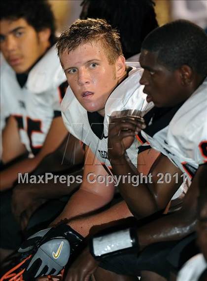 Thumbnail 2 in Abilene vs. Cocoa (Florida vs. Texas Football Showcase) photogallery.