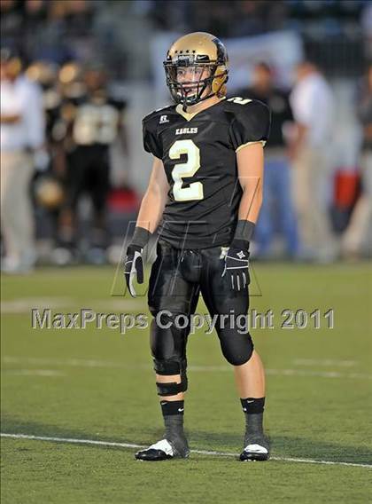 Thumbnail 1 in Abilene vs. Cocoa (Florida vs. Texas Football Showcase) photogallery.