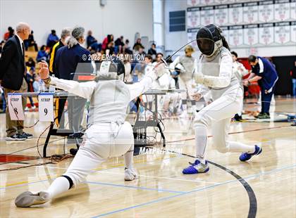 Thumbnail 3 in Harvard-Westlake Fencing Tournament photogallery.