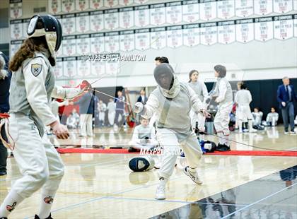 Thumbnail 3 in Harvard-Westlake Fencing Tournament photogallery.