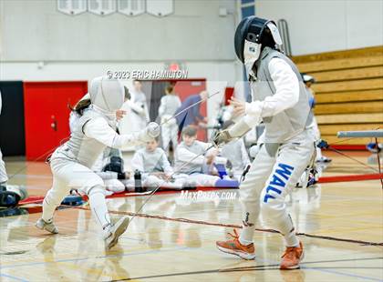 Thumbnail 1 in Harvard-Westlake Fencing Tournament photogallery.