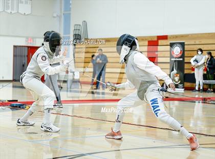 Thumbnail 1 in Harvard-Westlake Fencing Tournament photogallery.