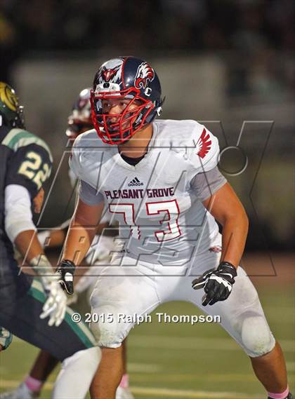 Thumbnail 2 in Pleasant Grove @ Monterey Trail photogallery.