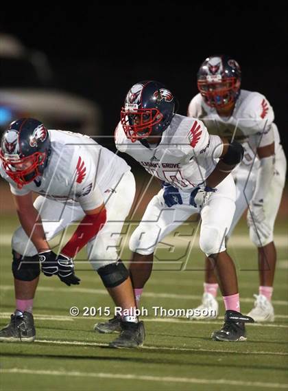 Thumbnail 3 in Pleasant Grove @ Monterey Trail photogallery.