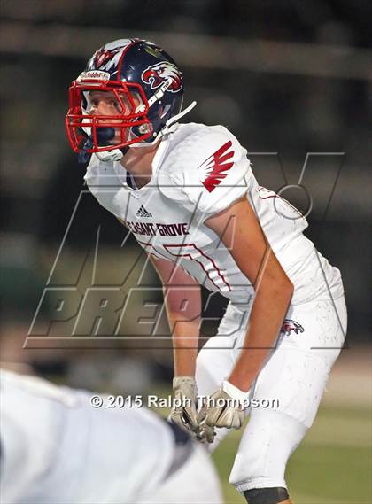 Thumbnail 1 in Pleasant Grove @ Monterey Trail photogallery.