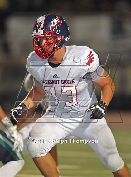 Thumbnail 1 in Pleasant Grove @ Monterey Trail photogallery.