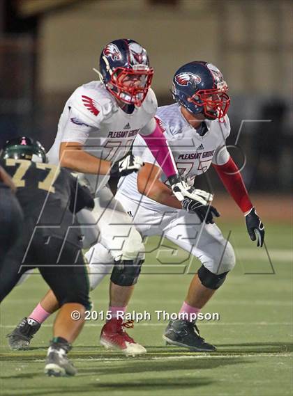 Thumbnail 3 in Pleasant Grove @ Monterey Trail photogallery.