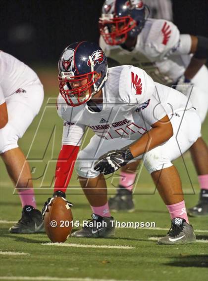 Thumbnail 2 in Pleasant Grove @ Monterey Trail photogallery.