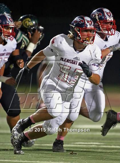 Thumbnail 1 in Pleasant Grove @ Monterey Trail photogallery.