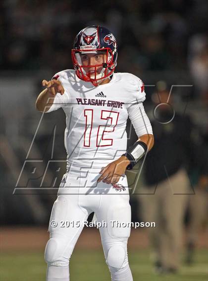 Thumbnail 2 in Pleasant Grove @ Monterey Trail photogallery.