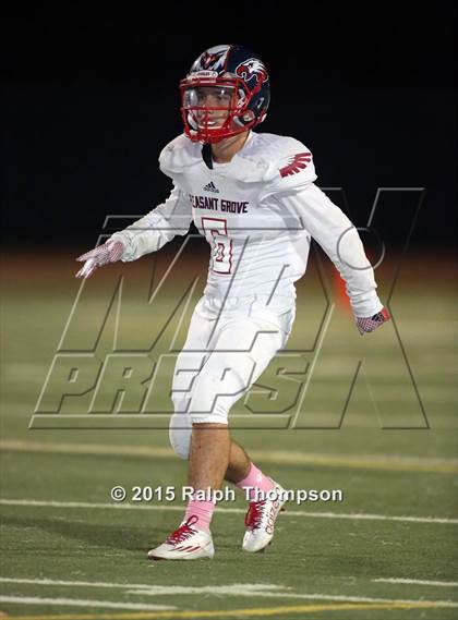 Thumbnail 1 in Pleasant Grove @ Monterey Trail photogallery.