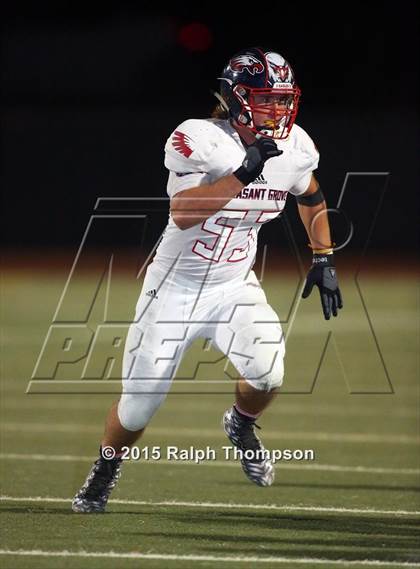 Thumbnail 1 in Pleasant Grove @ Monterey Trail photogallery.
