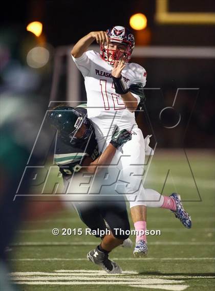 Thumbnail 1 in Pleasant Grove @ Monterey Trail photogallery.