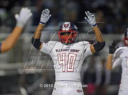 Thumbnail 1 in Pleasant Grove @ Monterey Trail photogallery.