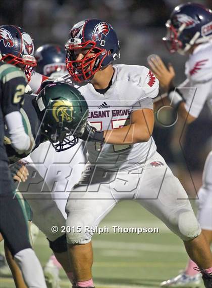 Thumbnail 3 in Pleasant Grove @ Monterey Trail photogallery.