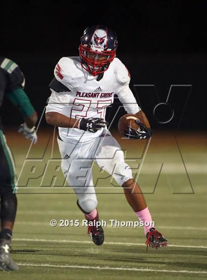 Thumbnail 3 in Pleasant Grove @ Monterey Trail photogallery.
