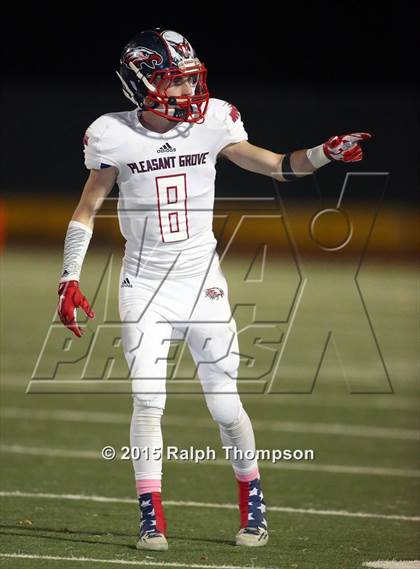 Thumbnail 1 in Pleasant Grove @ Monterey Trail photogallery.