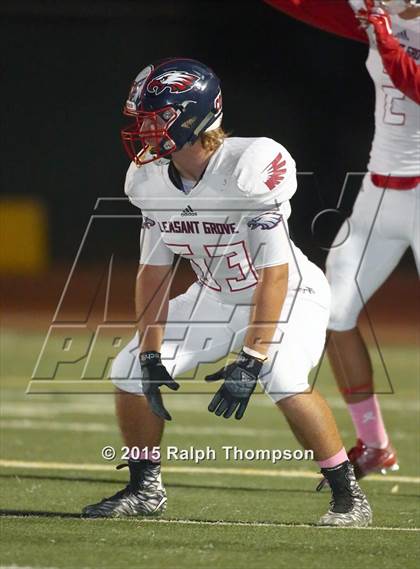 Thumbnail 3 in Pleasant Grove @ Monterey Trail photogallery.