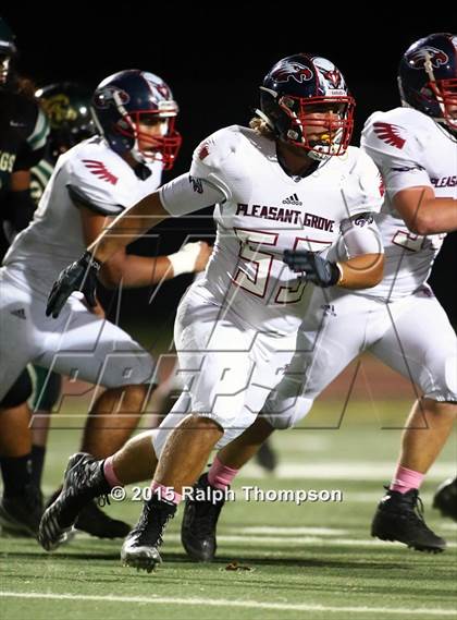 Thumbnail 2 in Pleasant Grove @ Monterey Trail photogallery.