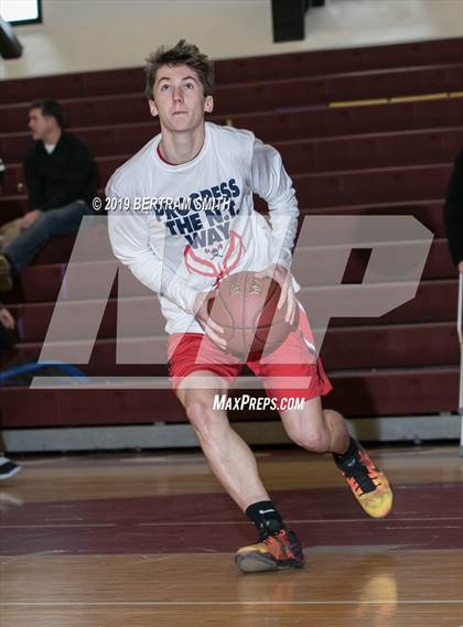 Thumbnail 3 in North Tonawanda vs Middle Early College (MLK Classic) photogallery.
