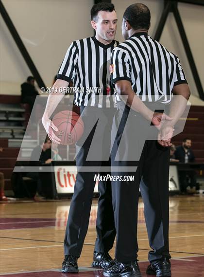 Thumbnail 3 in North Tonawanda vs Middle Early College (MLK Classic) photogallery.