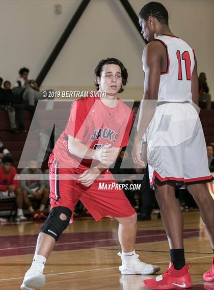 Thumbnail 1 in North Tonawanda vs Middle Early College (MLK Classic) photogallery.