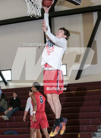 Thumbnail 2 in North Tonawanda vs Middle Early College (MLK Classic) photogallery.