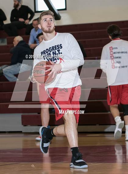 Thumbnail 1 in North Tonawanda vs Middle Early College (MLK Classic) photogallery.