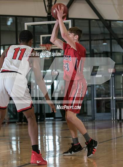 Thumbnail 1 in North Tonawanda vs Middle Early College (MLK Classic) photogallery.