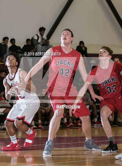 Thumbnail 1 in North Tonawanda vs Middle Early College (MLK Classic) photogallery.