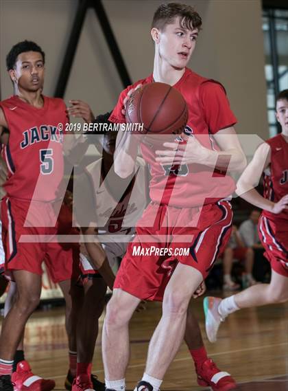 Thumbnail 2 in North Tonawanda vs Middle Early College (MLK Classic) photogallery.