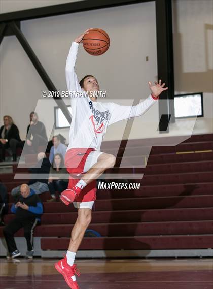 Thumbnail 1 in North Tonawanda vs Middle Early College (MLK Classic) photogallery.