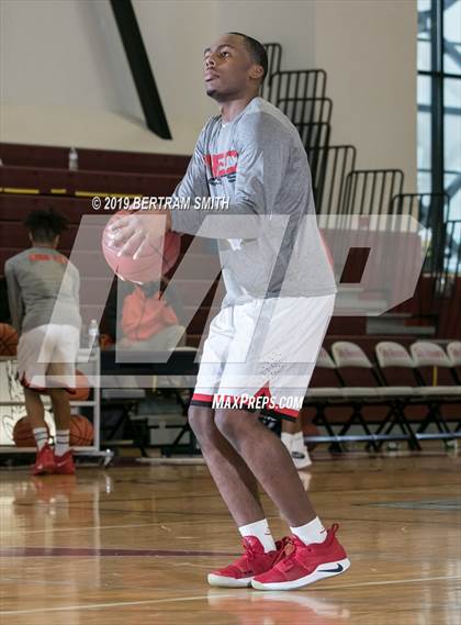 Thumbnail 1 in North Tonawanda vs Middle Early College (MLK Classic) photogallery.